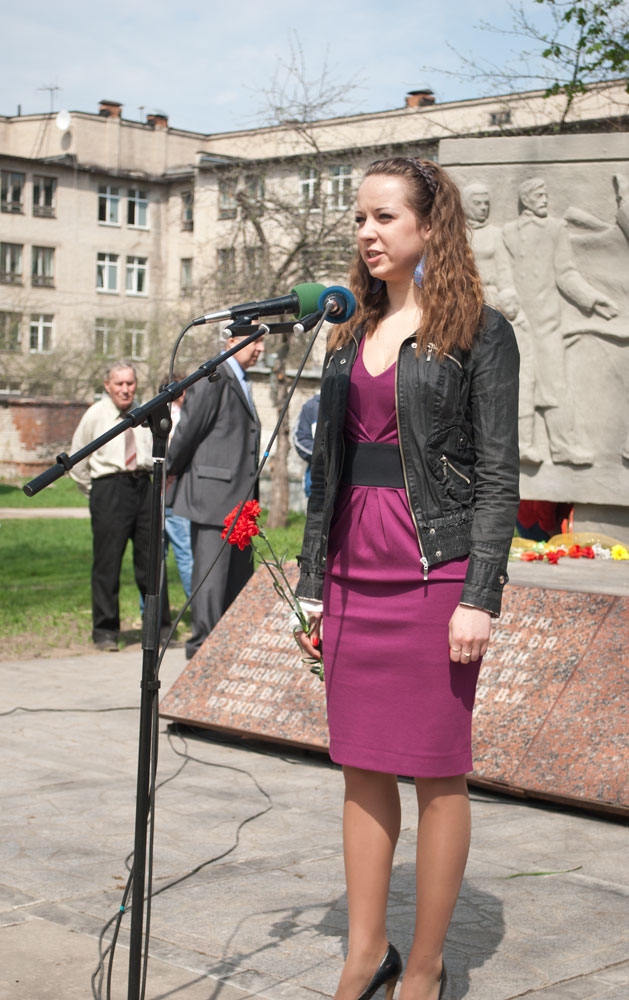 Место встречи выбрала война