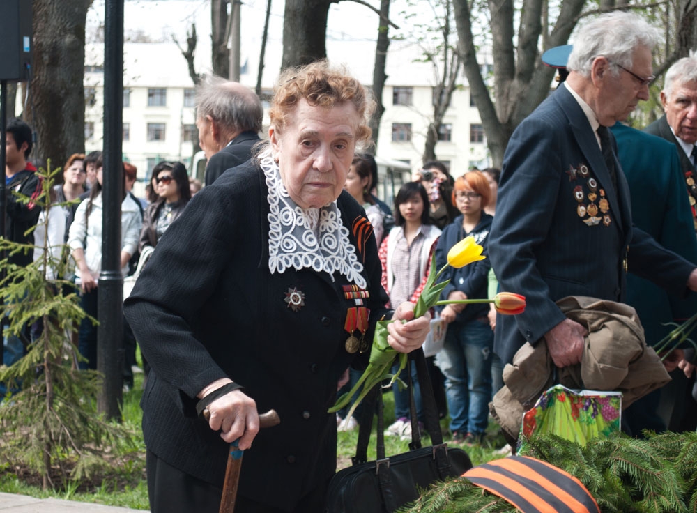 Место встречи выбрала война