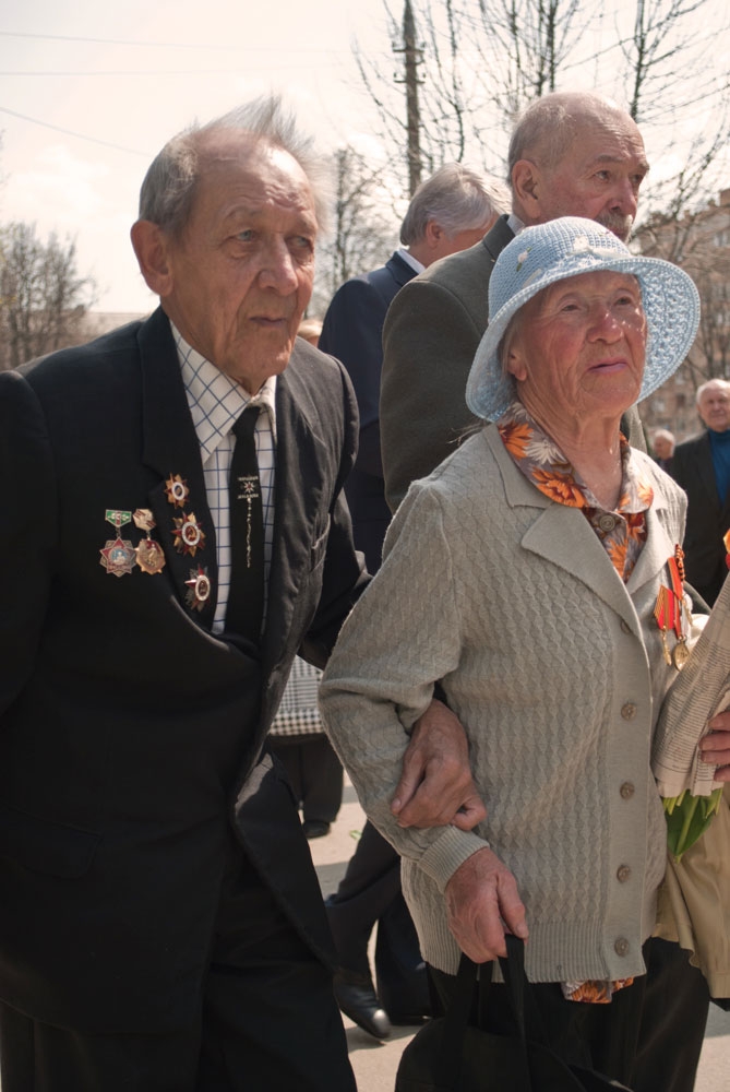 Место встречи выбрала война