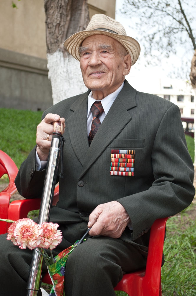 Место встречи выбрала война