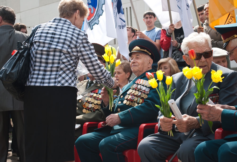 Место встречи выбрала война