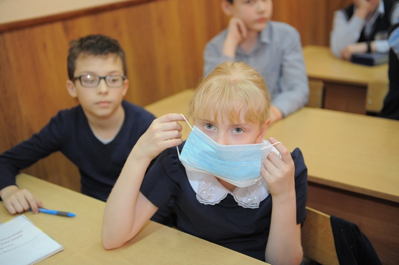 Обойдёмся без сопливых!