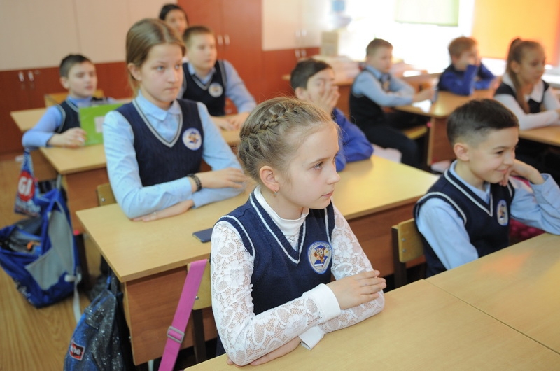 Обойдёмся без сопливых!