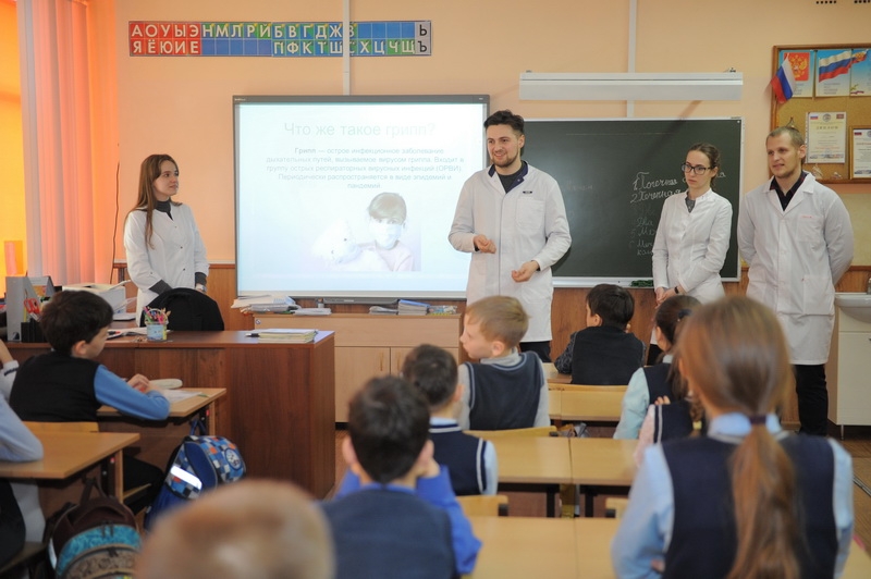 Обойдёмся без сопливых!