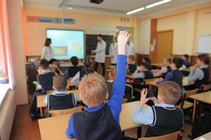 Обойдёмся без сопливых!