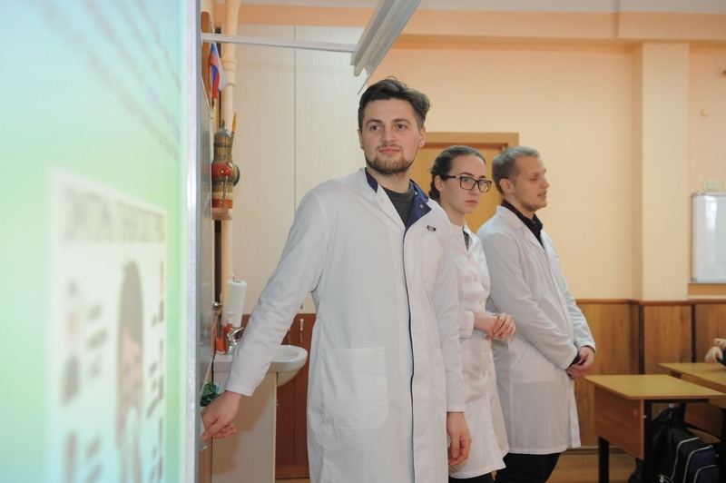 Обойдёмся без сопливых!