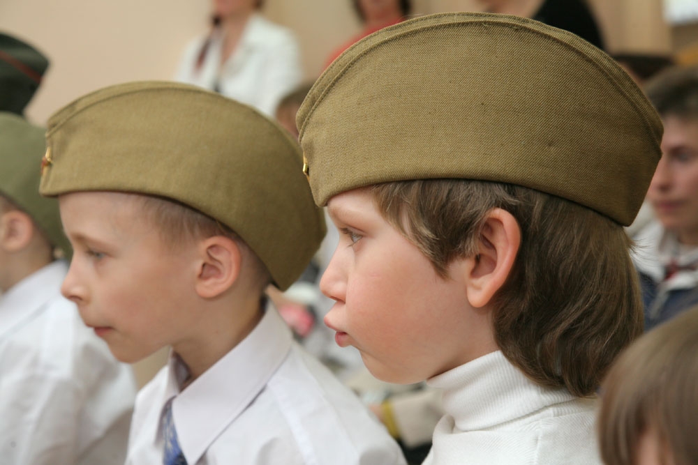 Поколения помнят и чтят...