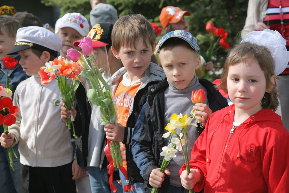 Поколения помнят и чтят...