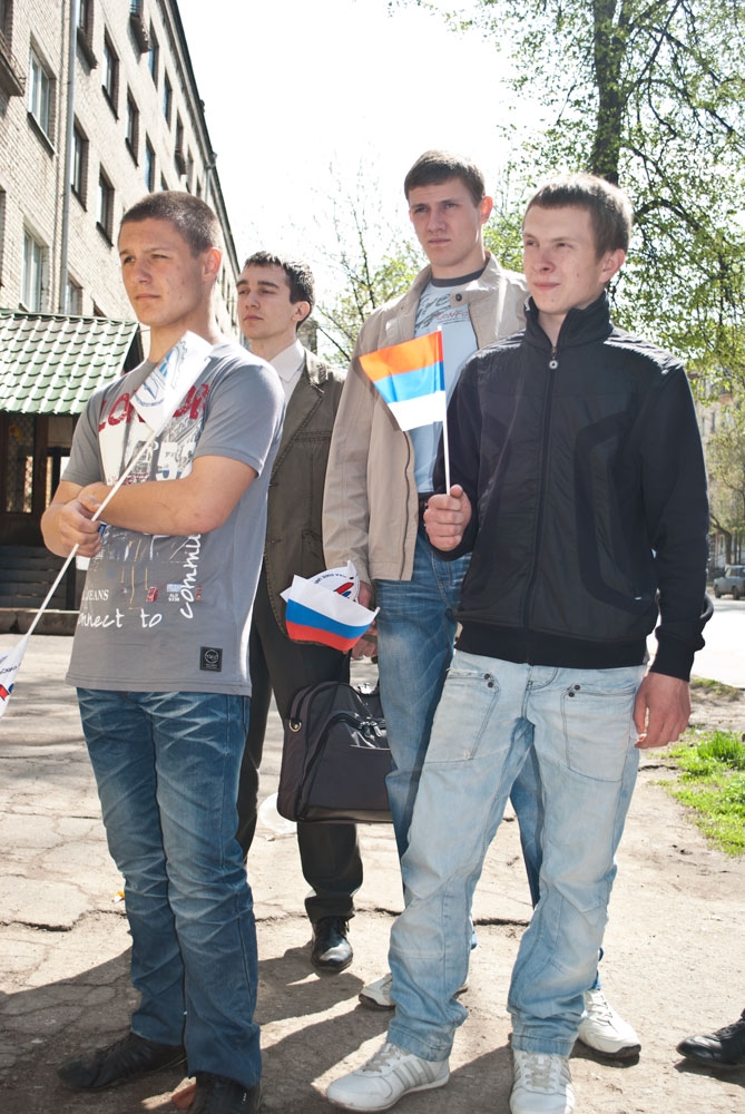 Поколения помнят и чтят...