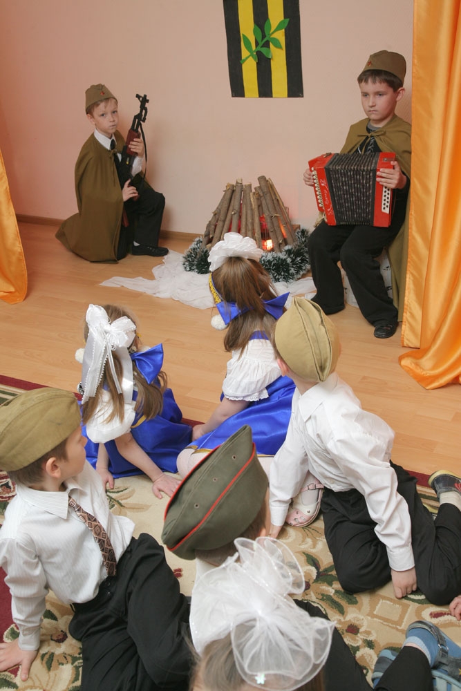 Поколения помнят и чтят...