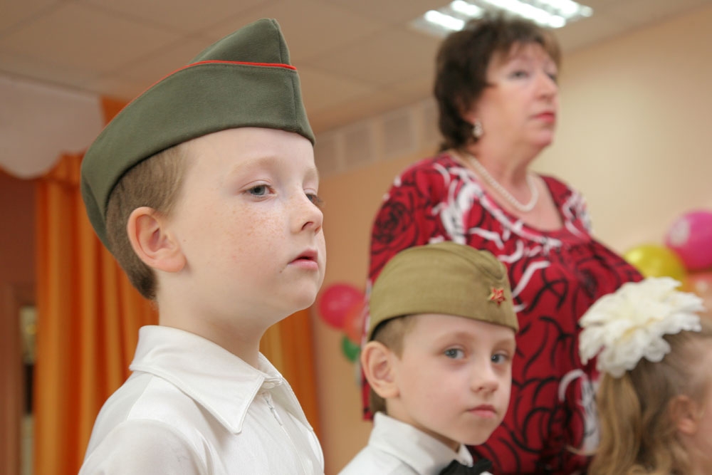 Поколения помнят и чтят...