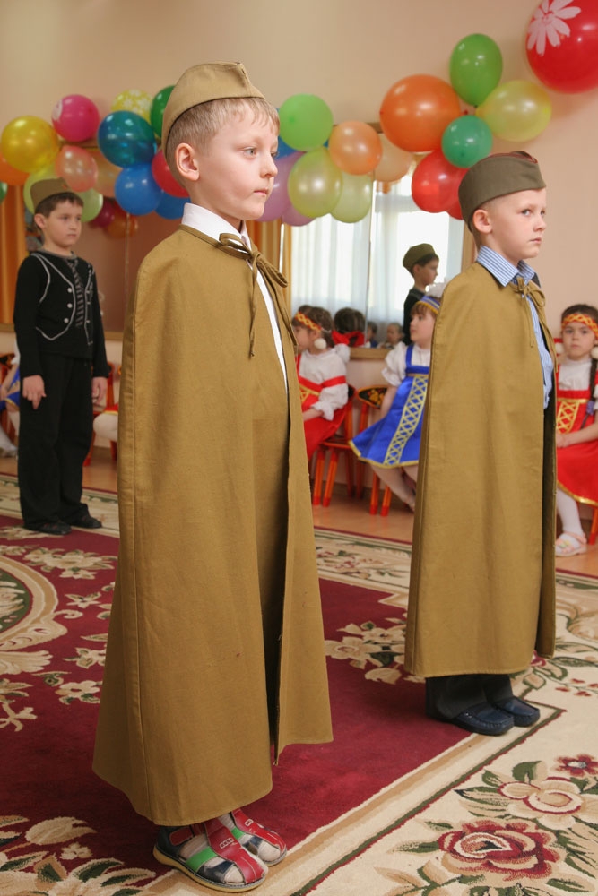 Поколения помнят и чтят...