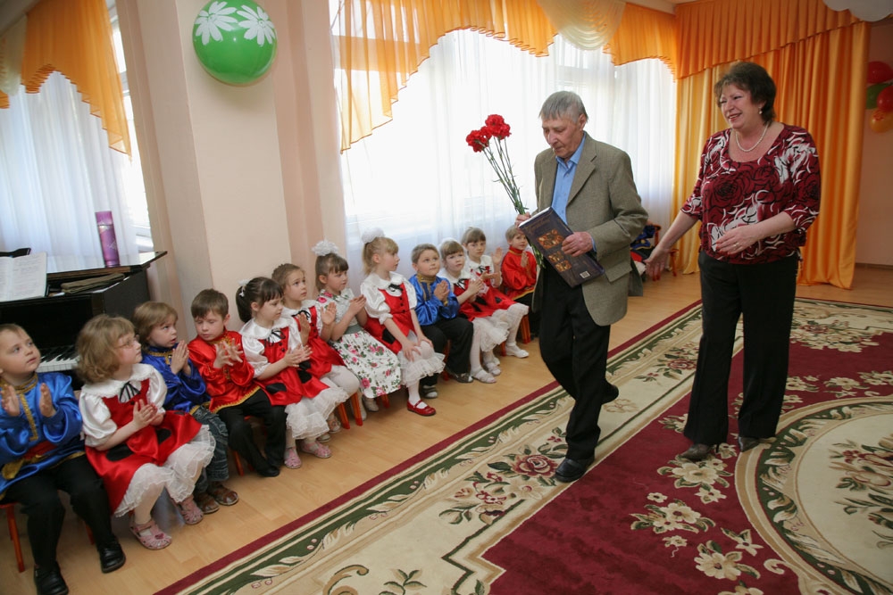 Поколения помнят и чтят...