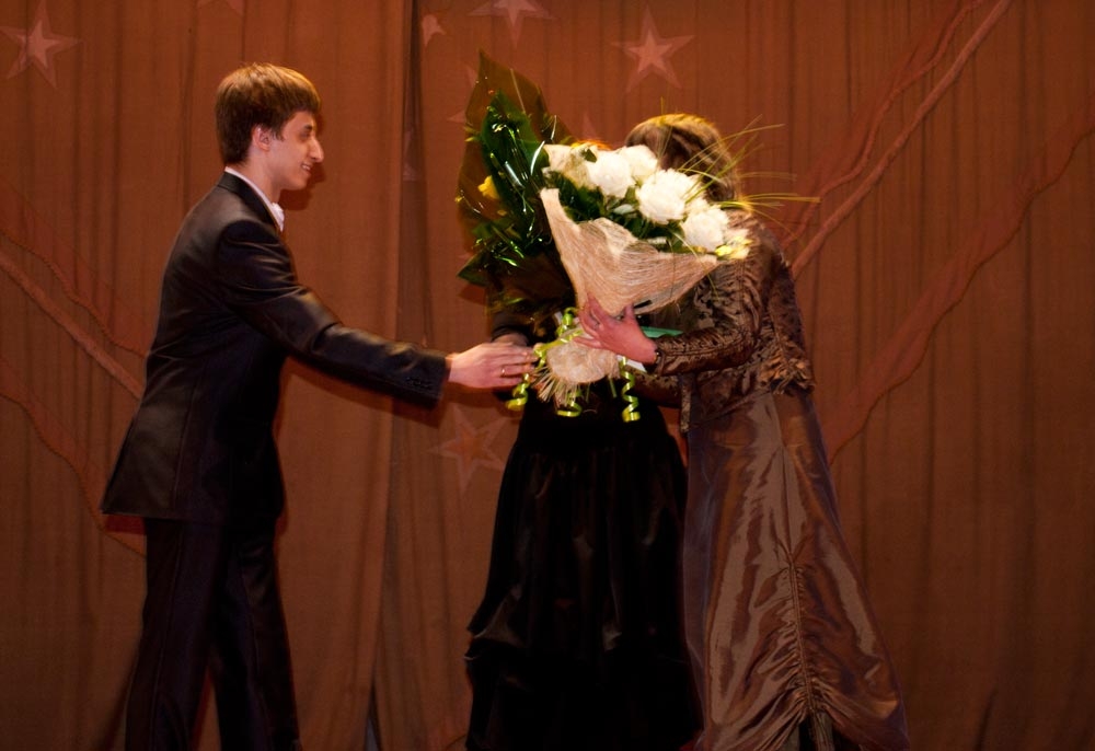 Классики в квадрате