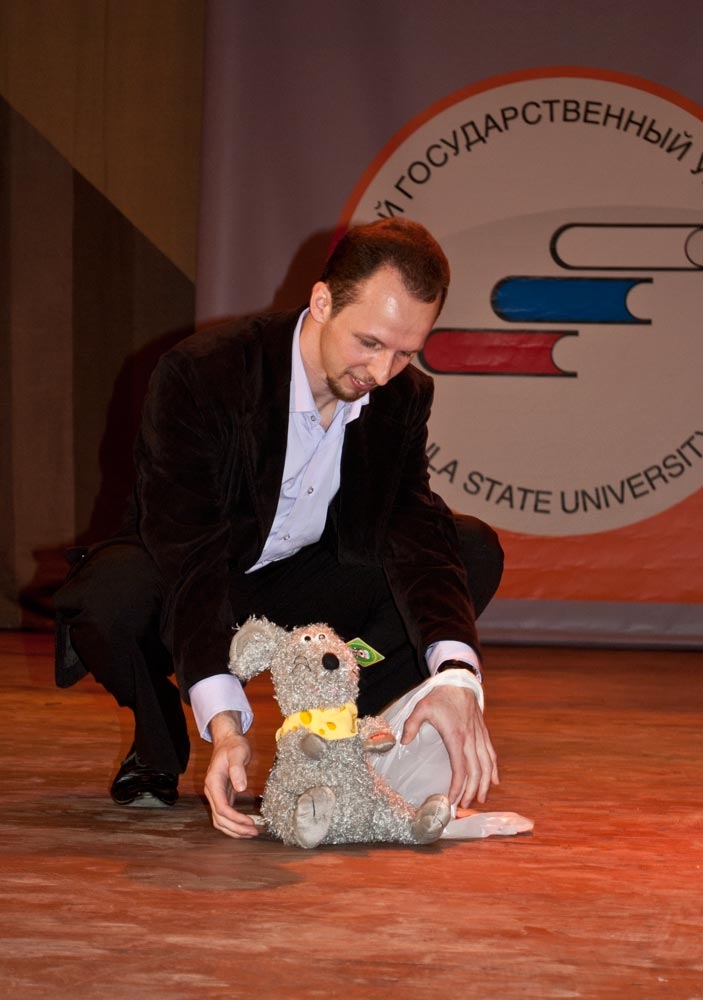 Классики в квадрате