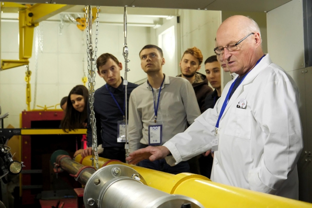 Студент ТулГУ — олимпийский профессионал