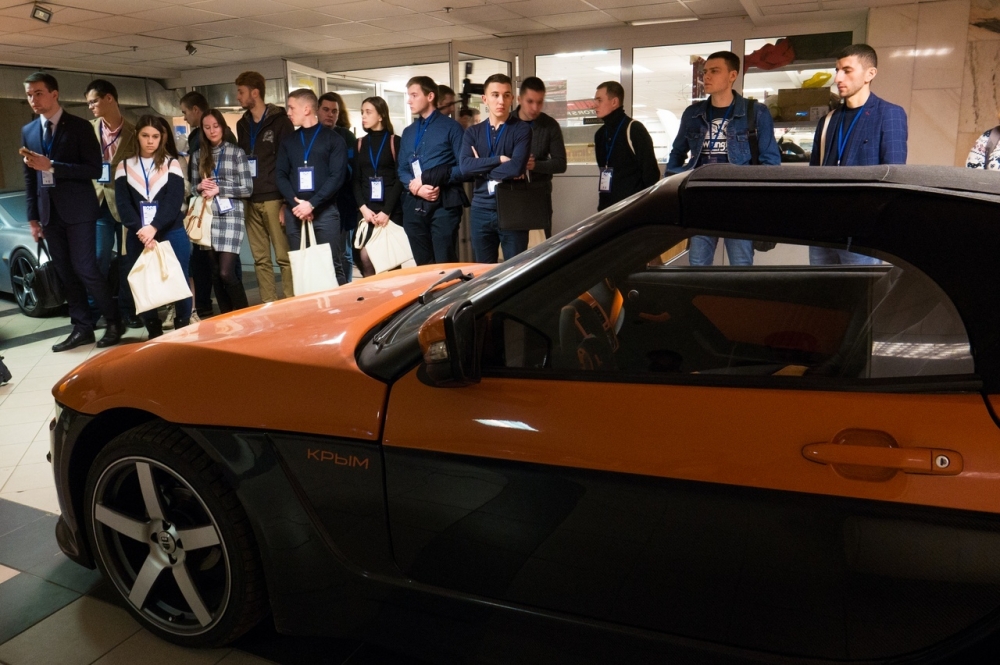 Студент ТулГУ — олимпийский профессионал