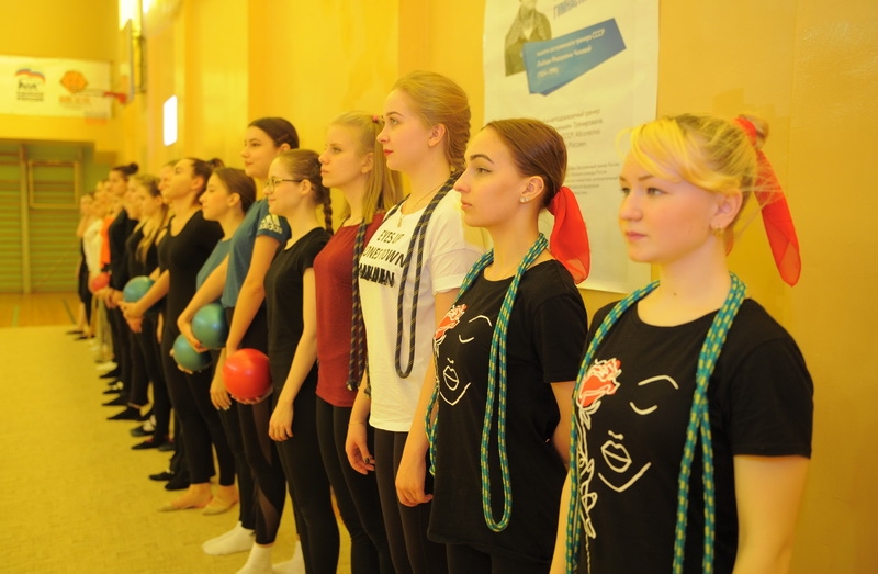 Утончённость и красота движений 