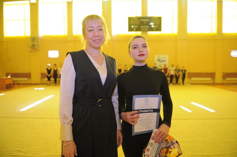 Утончённость и красота движений 