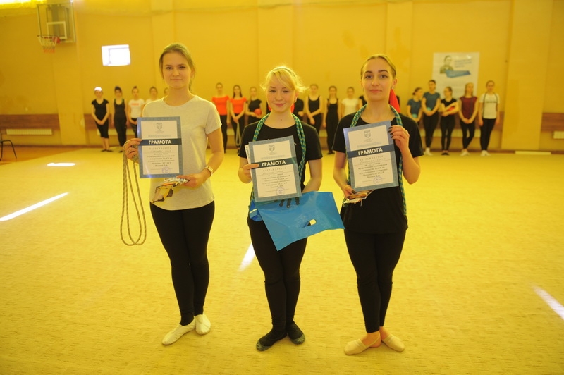 Утончённость и красота движений 