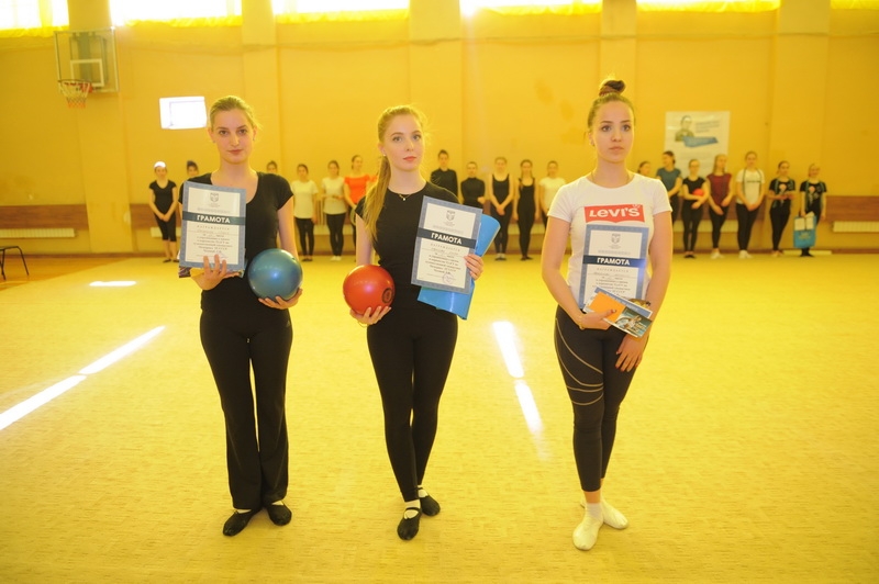 Утончённость и красота движений 