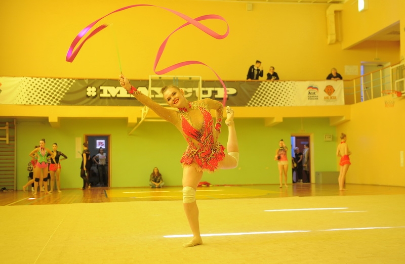 Утончённость и красота движений 