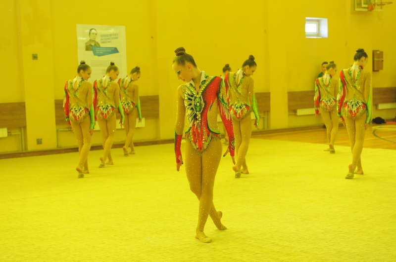 Утончённость и красота движений 