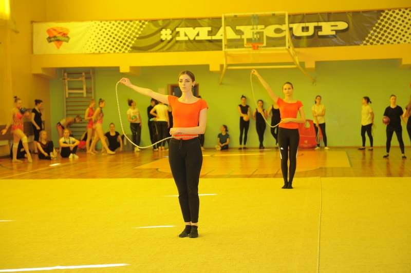 Утончённость и красота движений 