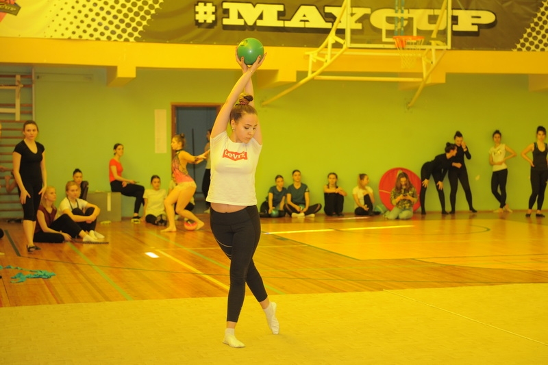 Утончённость и красота движений 