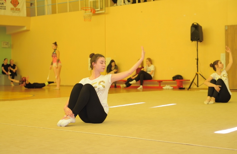 Утончённость и красота движений 