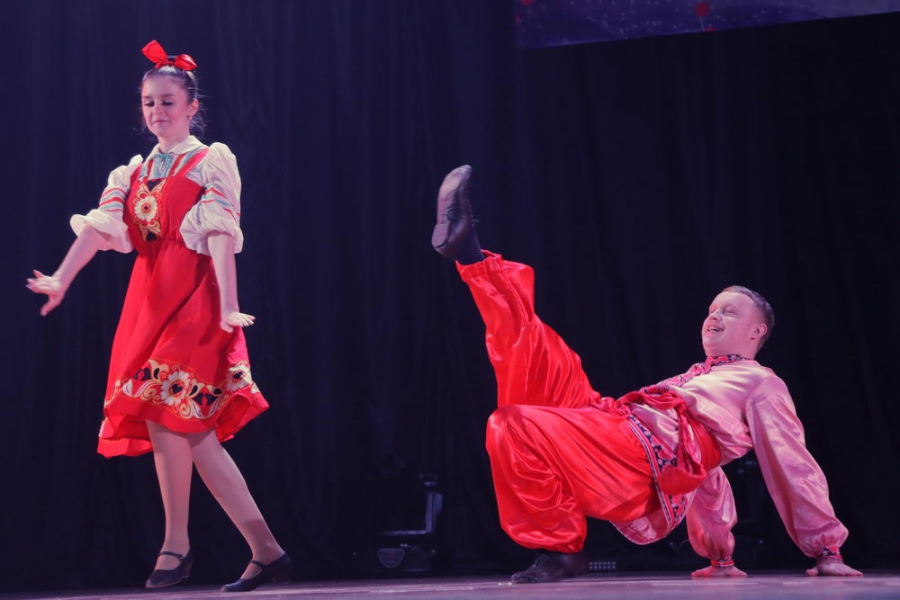 «Студенческая весна» идёт! Весне дорогу!