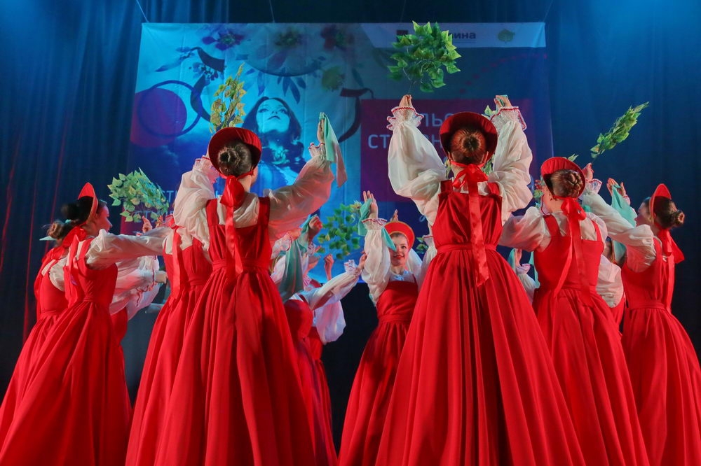 «Студенческая весна» идёт! Весне дорогу!