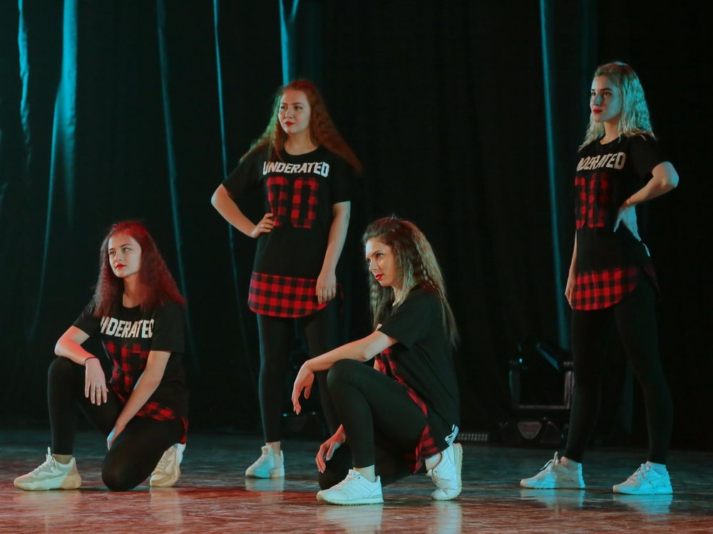 «Студенческая весна» идёт! Весне дорогу!