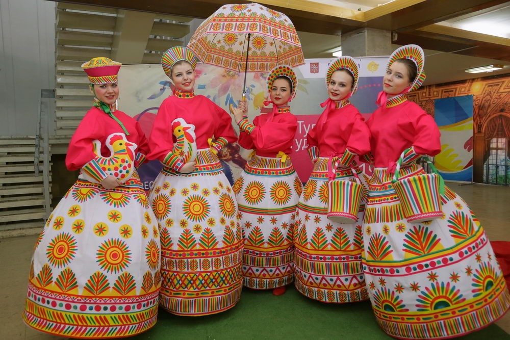 «Студенческая весна» идёт! Весне дорогу!