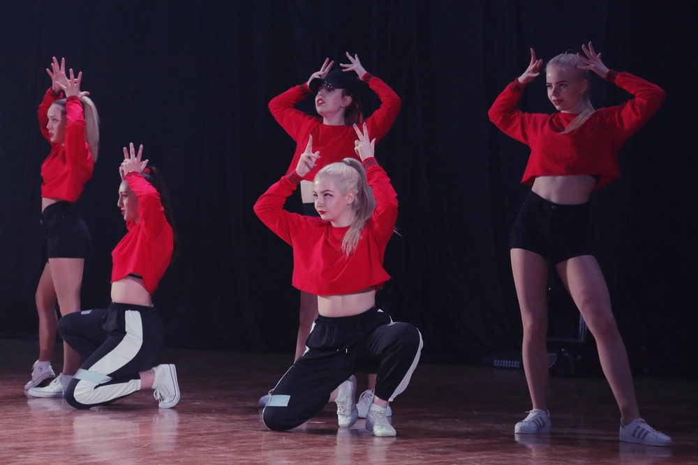 «Студенческая весна» идёт! Весне дорогу!