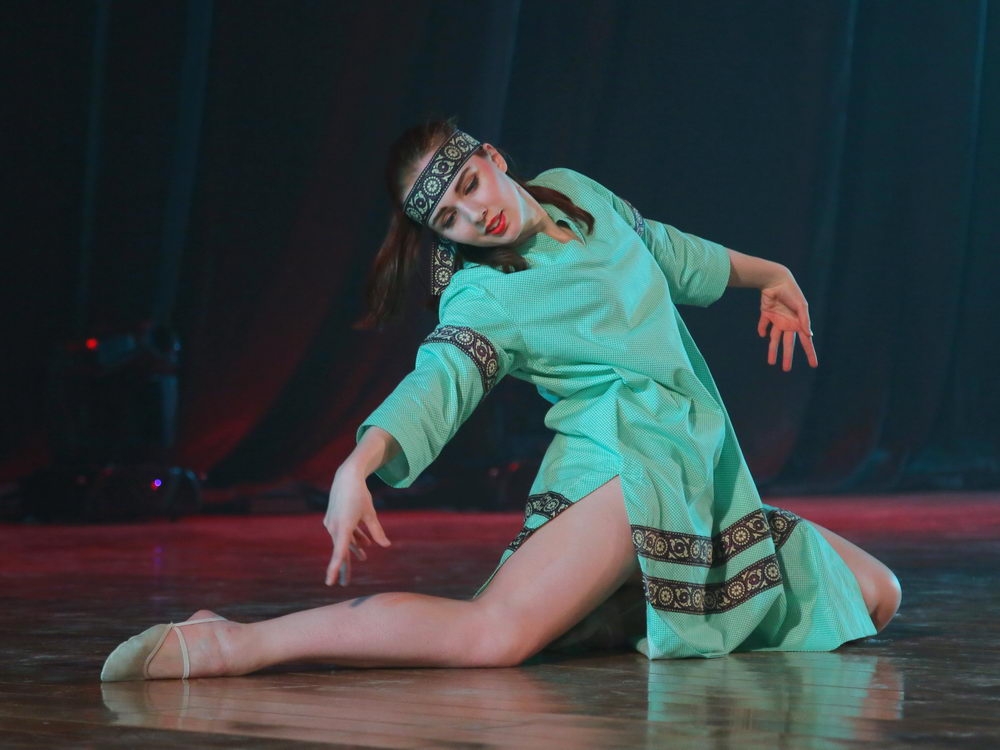 «Студенческая весна» идёт! Весне дорогу!