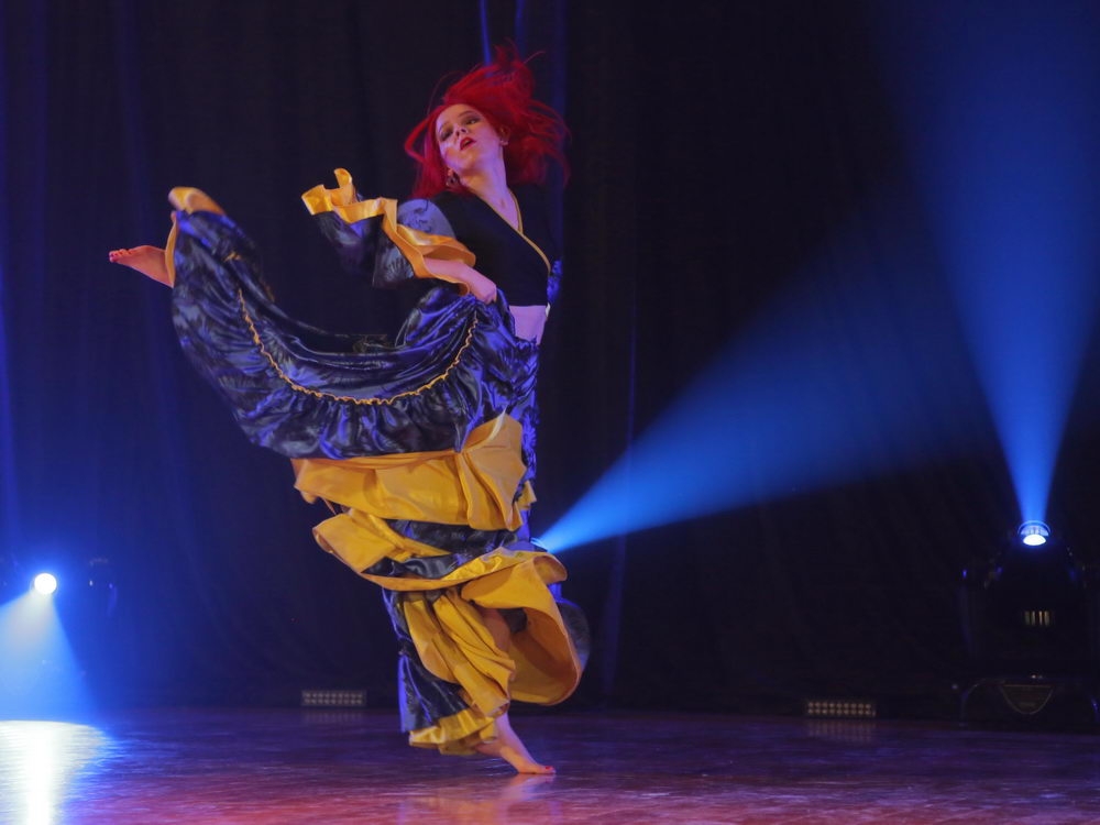 «Студенческая весна» идёт! Весне дорогу!