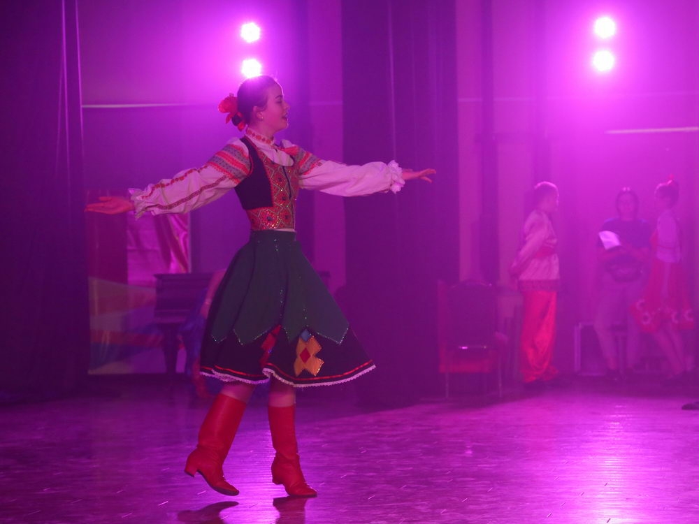 «Студенческая весна» идёт! Весне дорогу!