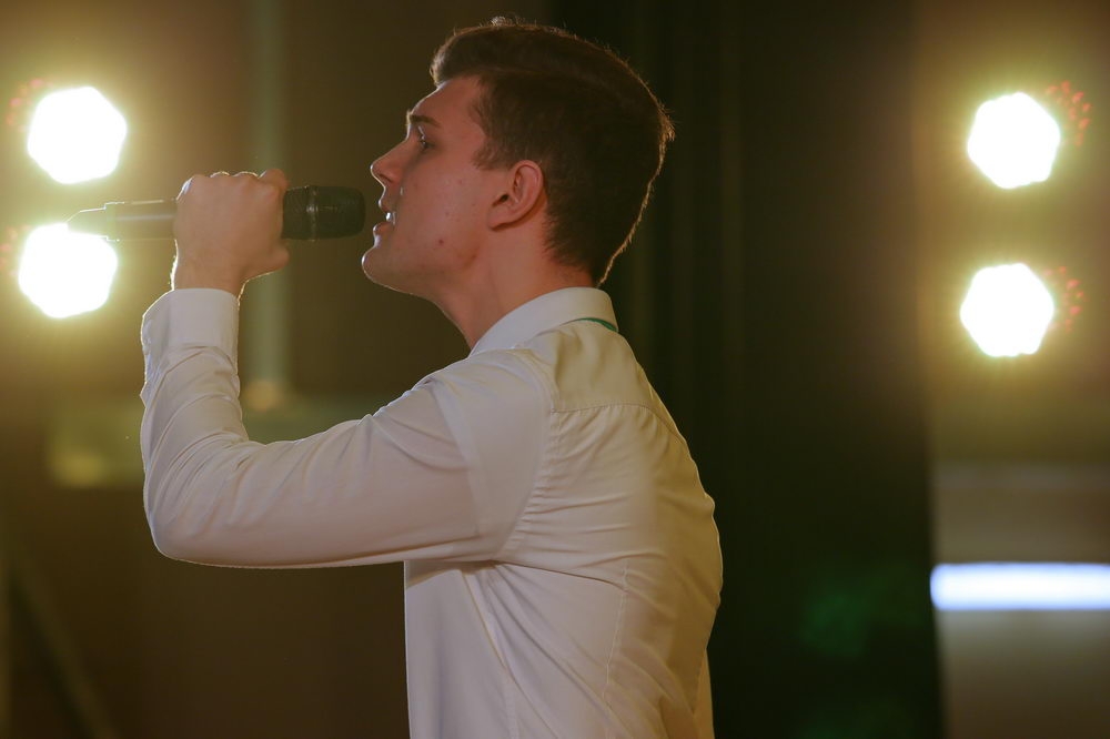 «Студенческая весна» идёт! Весне дорогу!