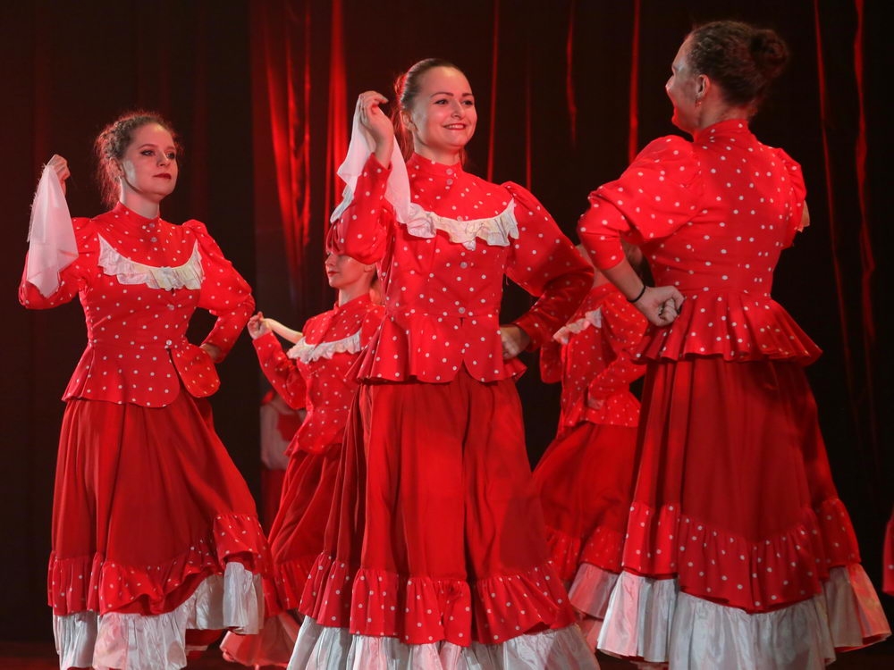 «Студенческая весна» идёт! Весне дорогу!