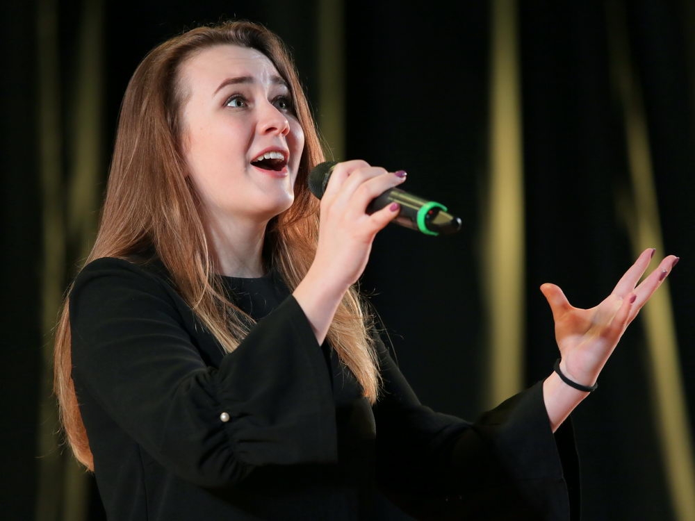 «Студенческая весна» идёт! Весне дорогу!