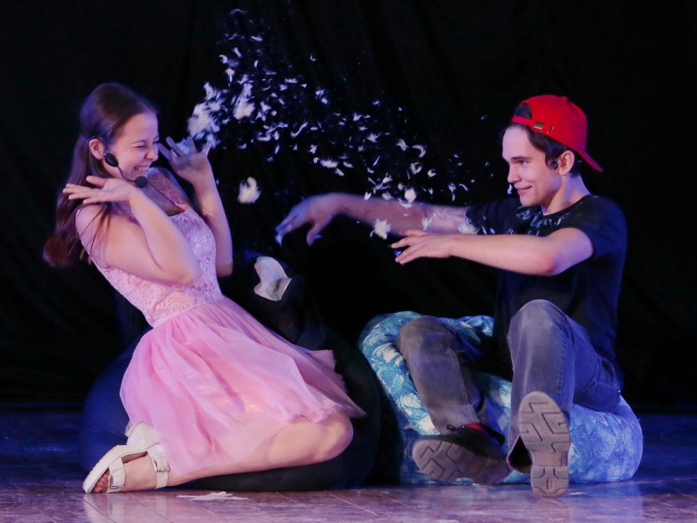 «Студенческая весна» идёт! Весне дорогу!