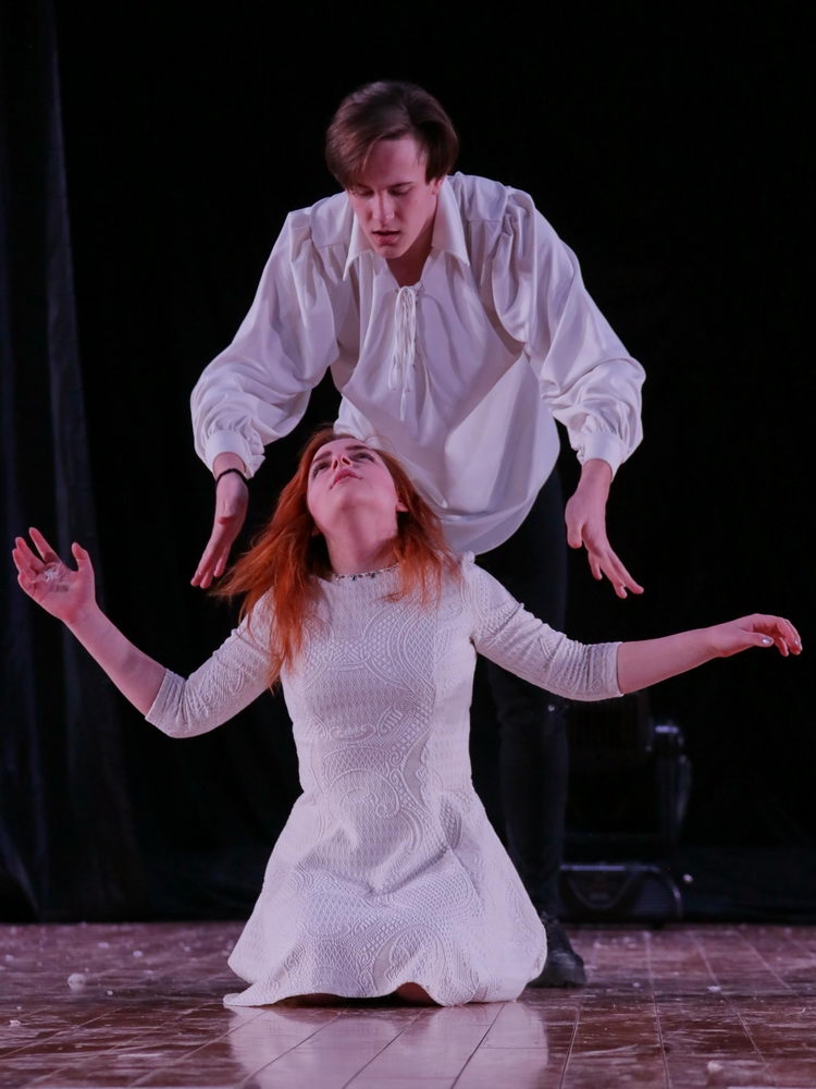 «Студенческая весна» идёт! Весне дорогу!