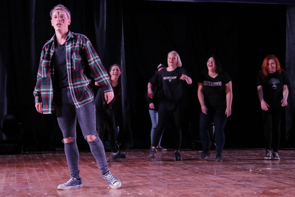 «Студенческая весна» идёт! Весне дорогу!