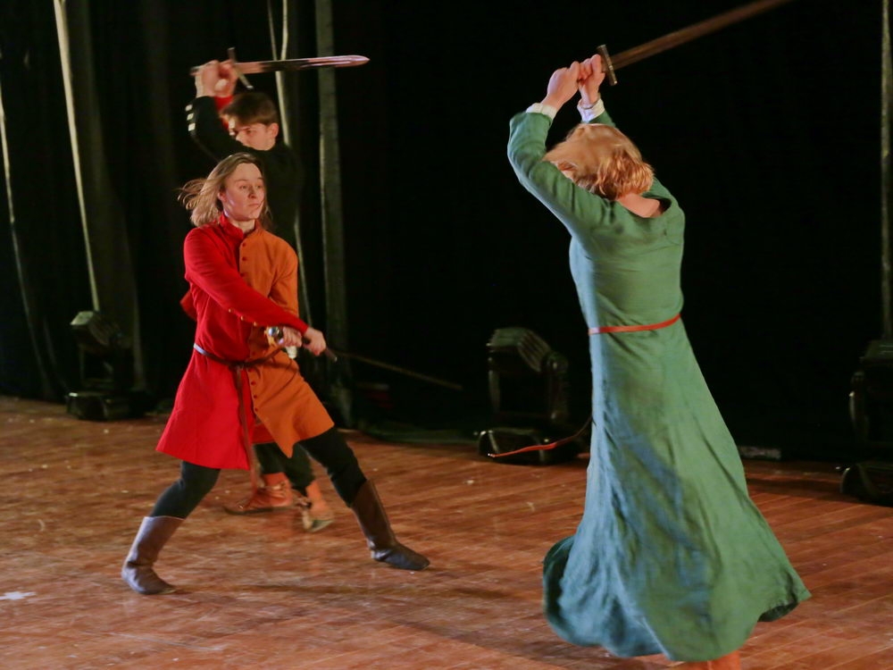 «Студенческая весна» идёт! Весне дорогу!