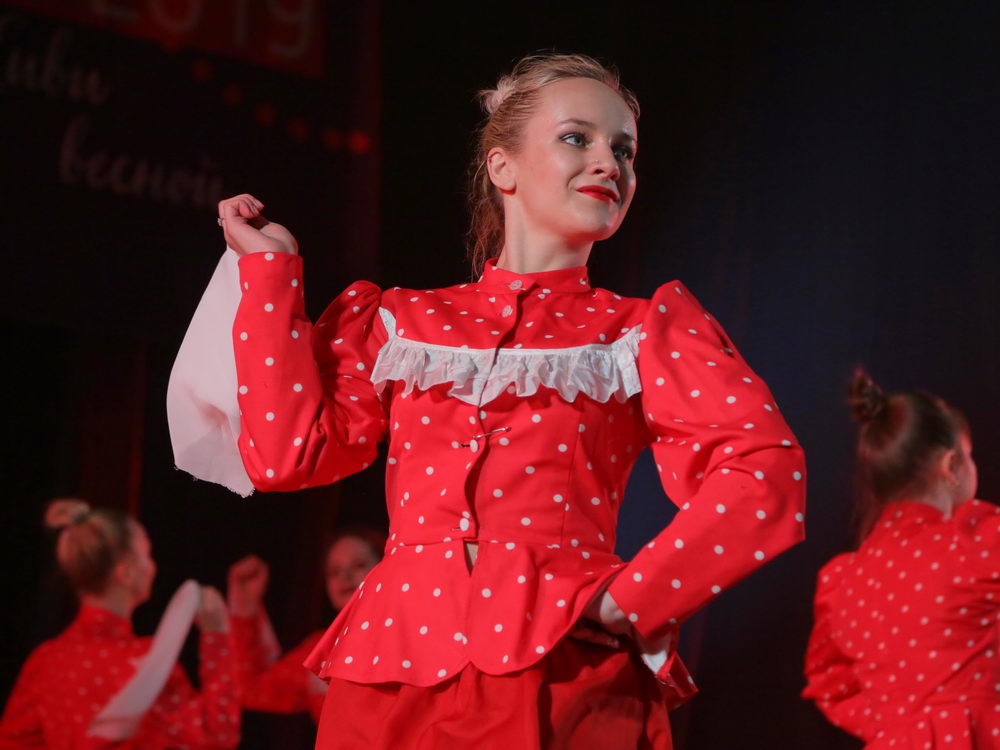 «Студенческая весна» идёт! Весне дорогу!