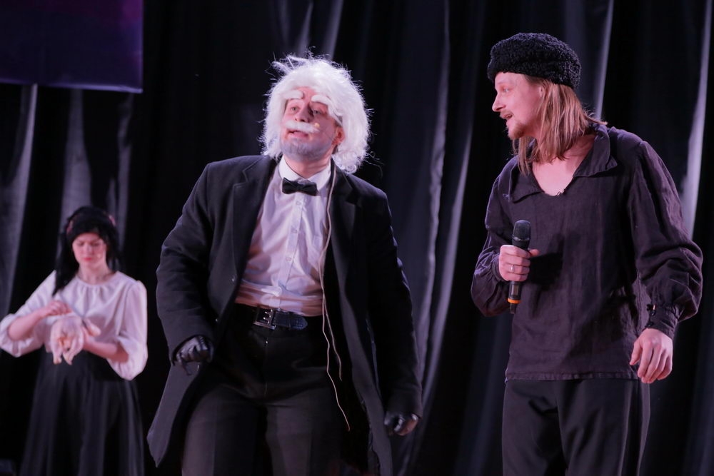 «Студенческая весна» идёт! Весне дорогу!