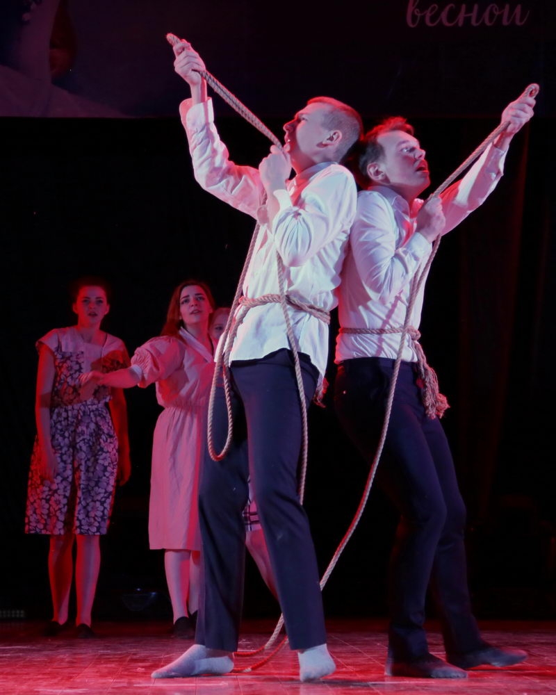 «Студенческая весна» идёт! Весне дорогу!