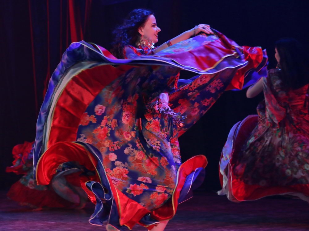 «Студенческая весна» идёт! Весне дорогу!