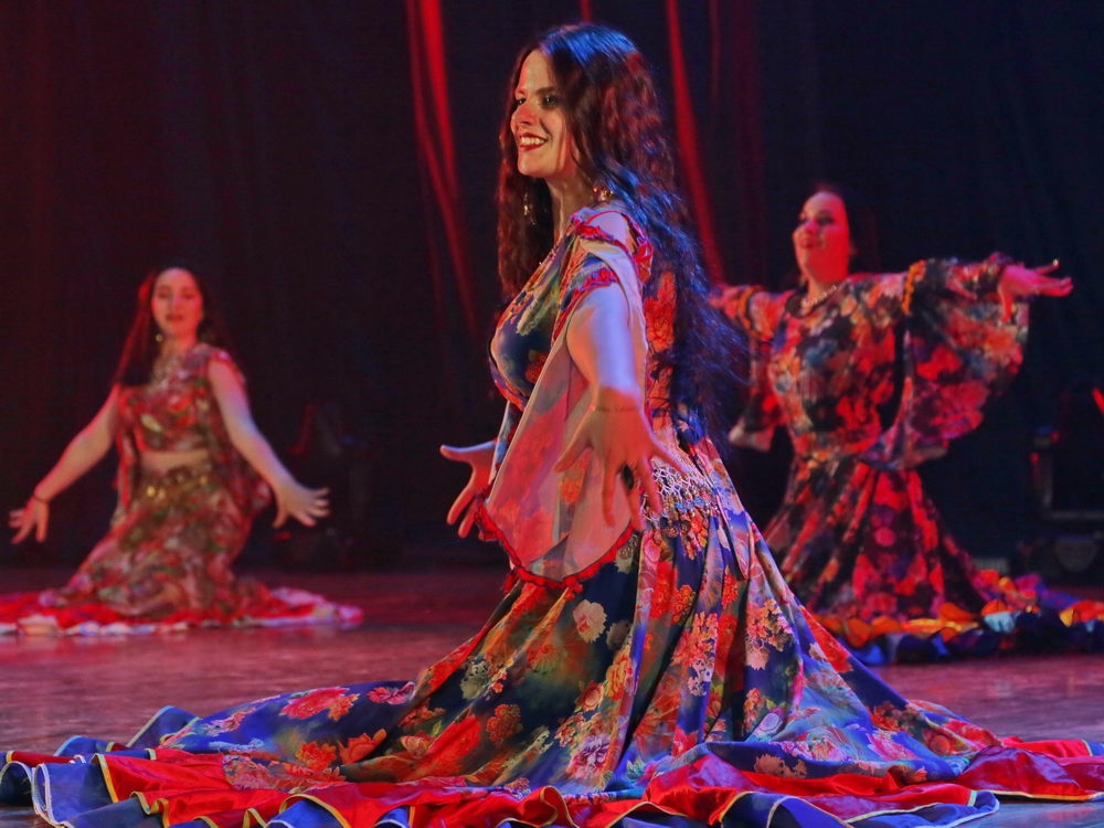 «Студенческая весна» идёт! Весне дорогу!